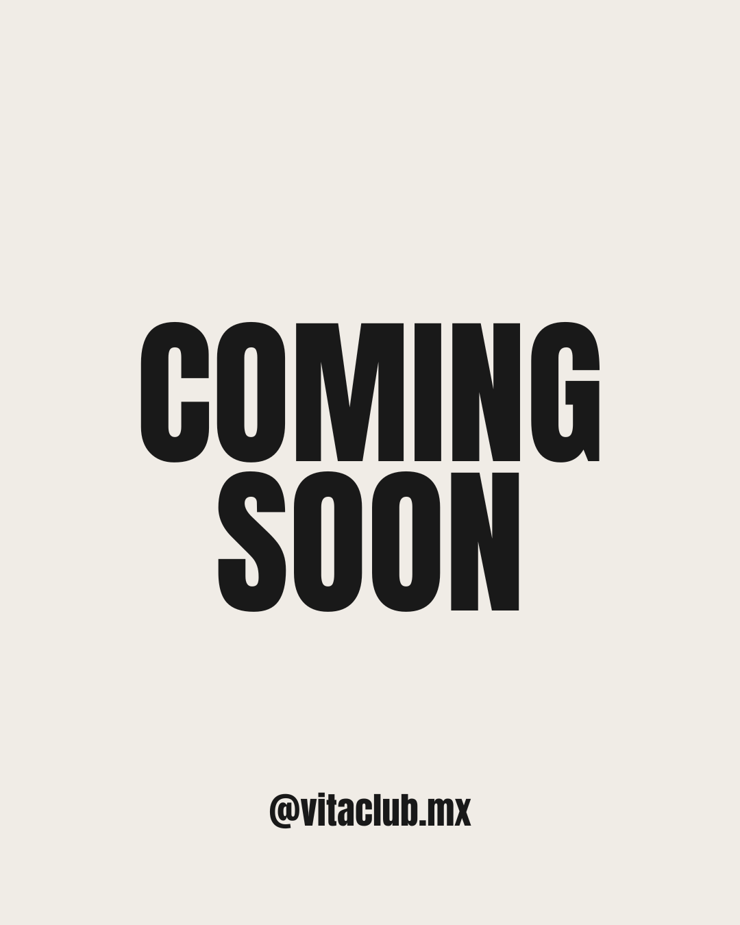 PROXIMO EVENTO DE VITA (ESTEN ATENTOS)