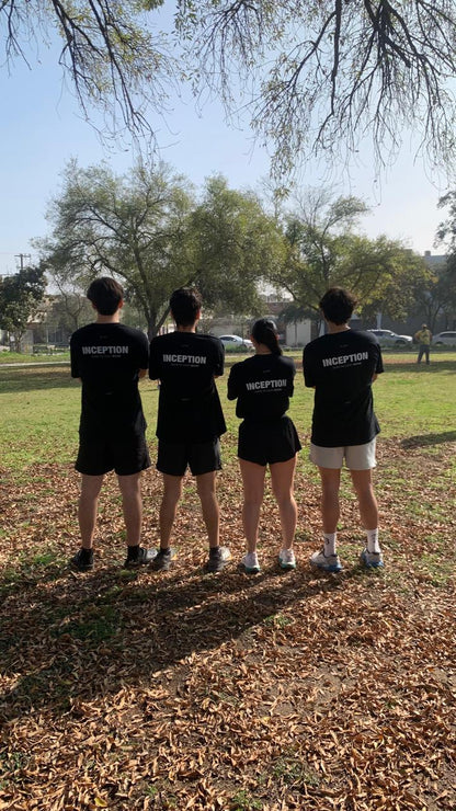 Playera INCEPTION